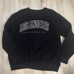 Brandy Melville Los Angeles Sweatshirt